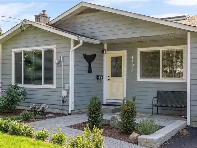 House for sale in Nanaimo, British Columbia