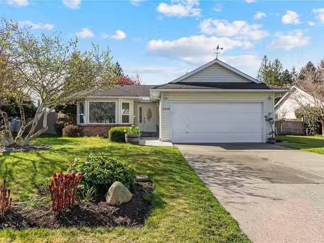 House for sale in Nanaimo, British Columbia