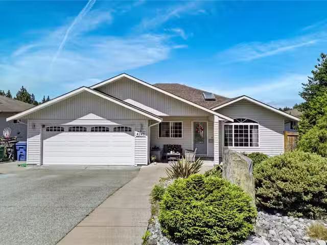 House for sale in Nanaimo, British Columbia