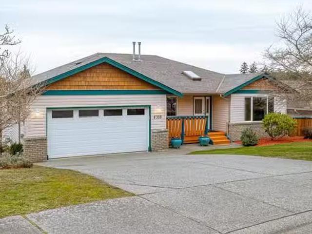 House for sale in Nanaimo, British Columbia