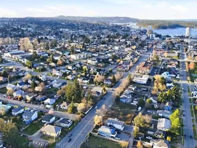 House for sale in Nanaimo, British Columbia