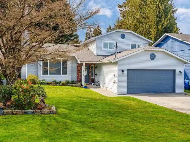 House for sale in Nanaimo, British Columbia