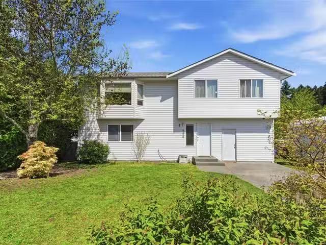 House for sale in Nanaimo, British Columbia