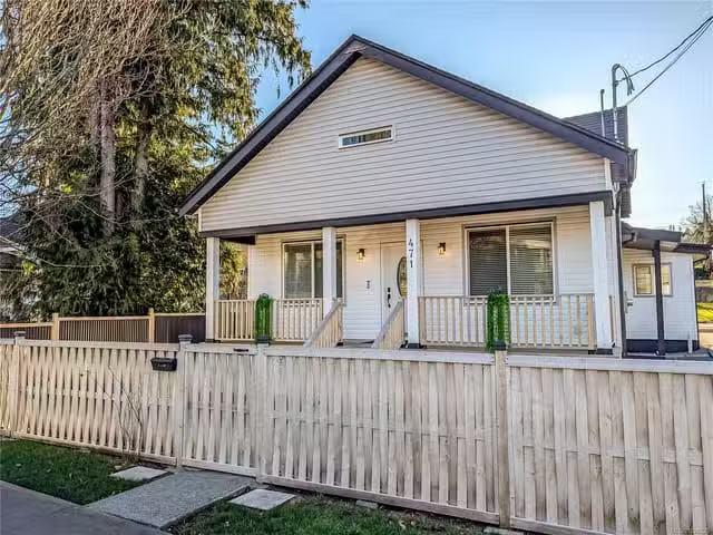 House for sale in Nanaimo, British Columbia