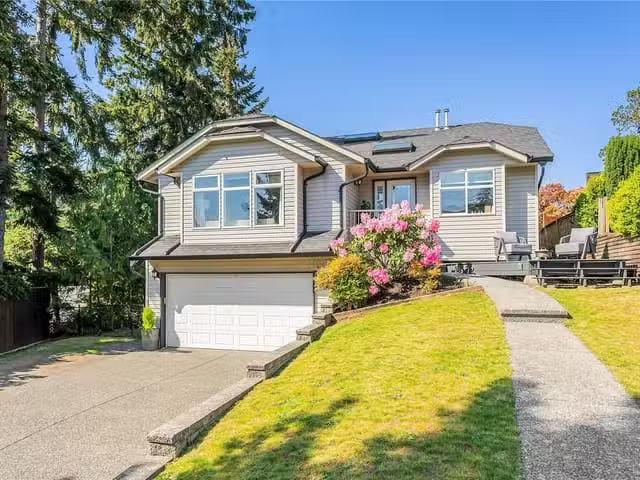 House for sale in Nanaimo, British Columbia