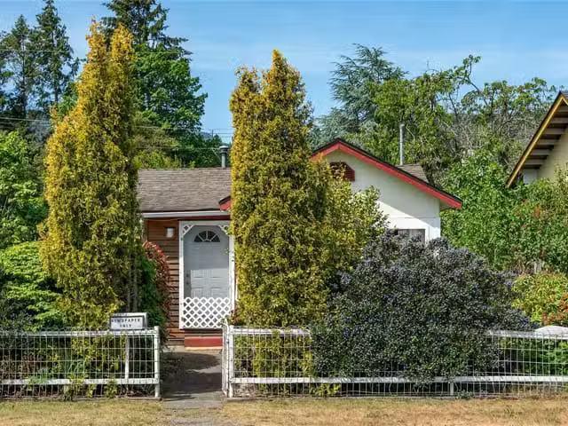 House for sale in Nanaimo, British Columbia