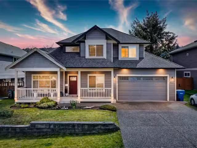House for sale in Nanaimo, British Columbia