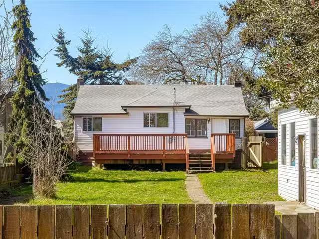 House for sale in Nanaimo, British Columbia