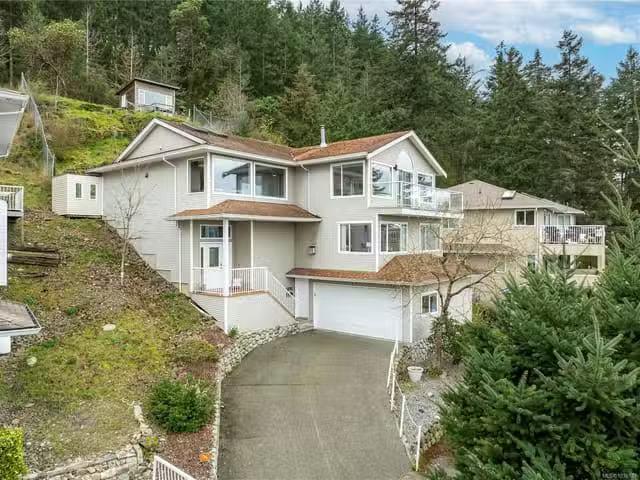 House for sale in Nanaimo, British Columbia