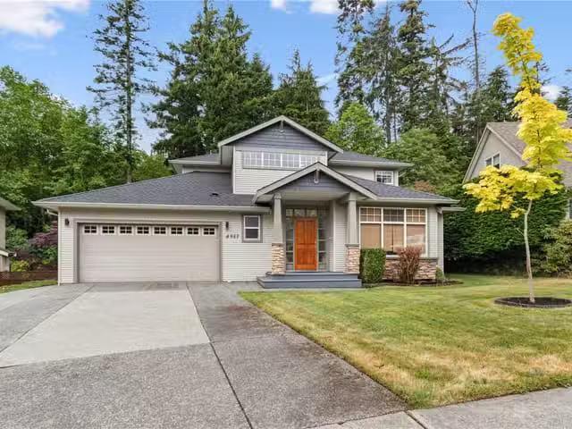 House for sale in Nanaimo, British Columbia