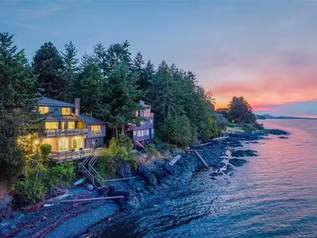 House for sale in Nanaimo, British Columbia