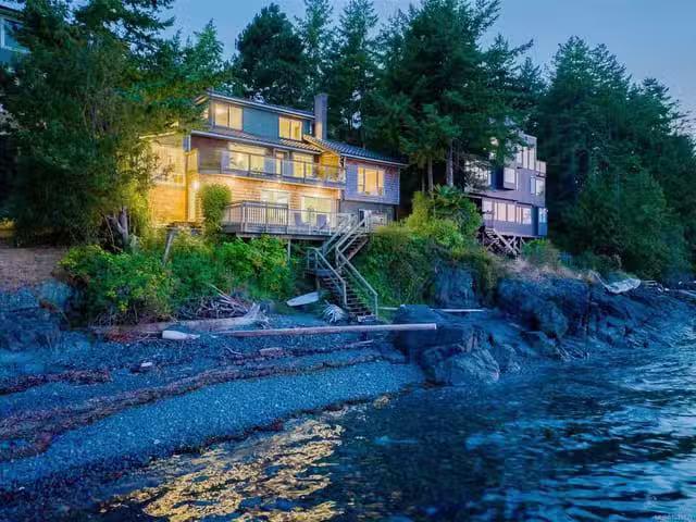 House for sale in Nanaimo, British Columbia