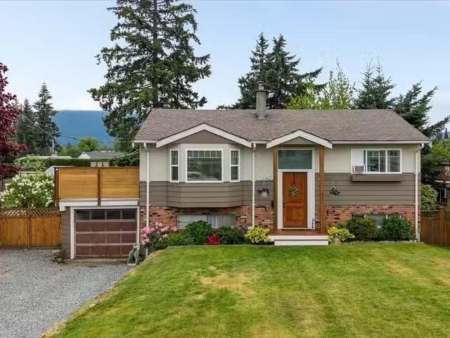 House for sale in Nanaimo, British Columbia