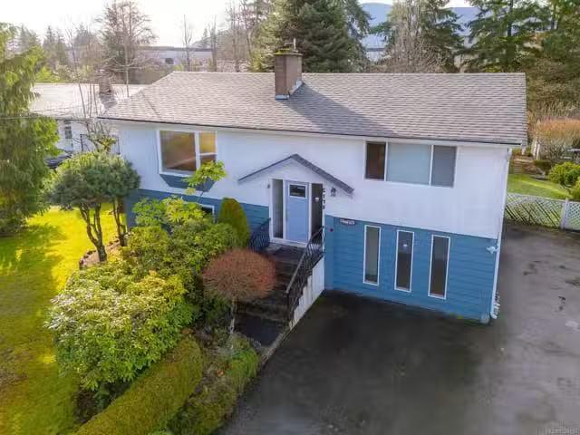 House for sale in Nanaimo, British Columbia