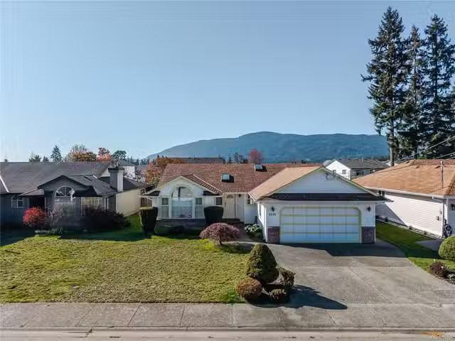 House for sale in Nanaimo, British Columbia
