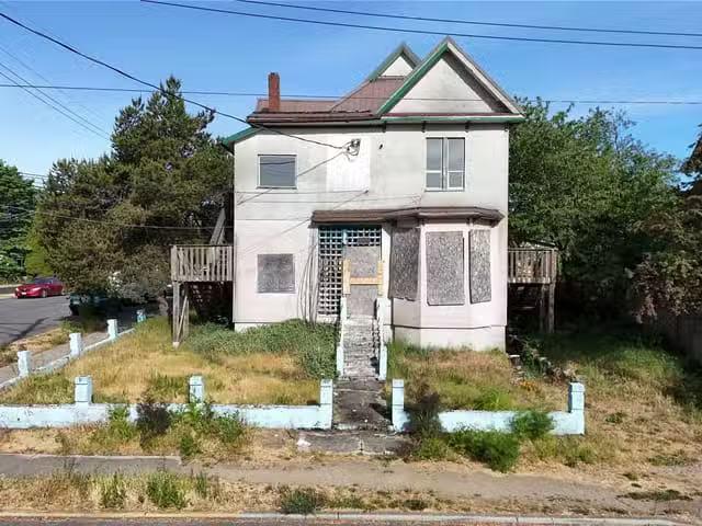 House for sale in Nanaimo, British Columbia