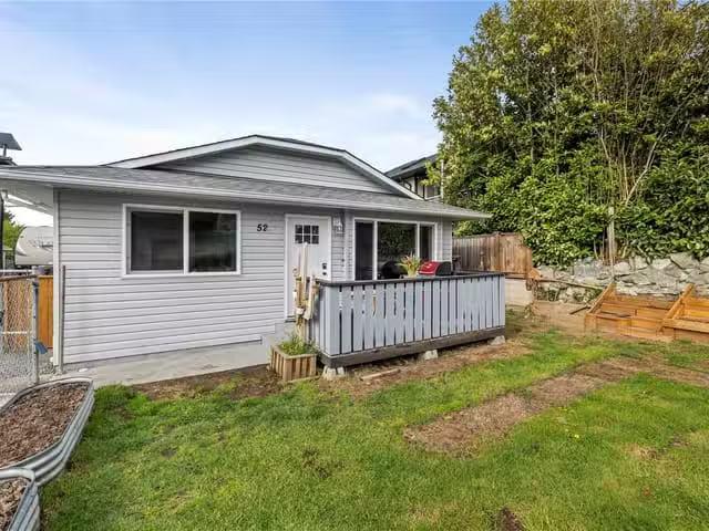 House for sale in Nanaimo, British Columbia