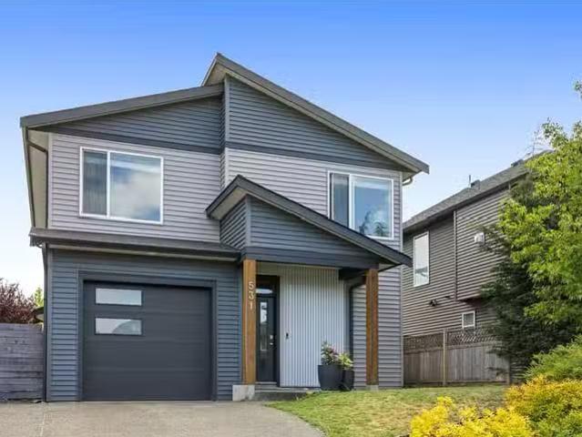 House for sale in Nanaimo, British Columbia