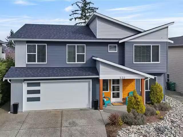 House for sale in Nanaimo, British Columbia
