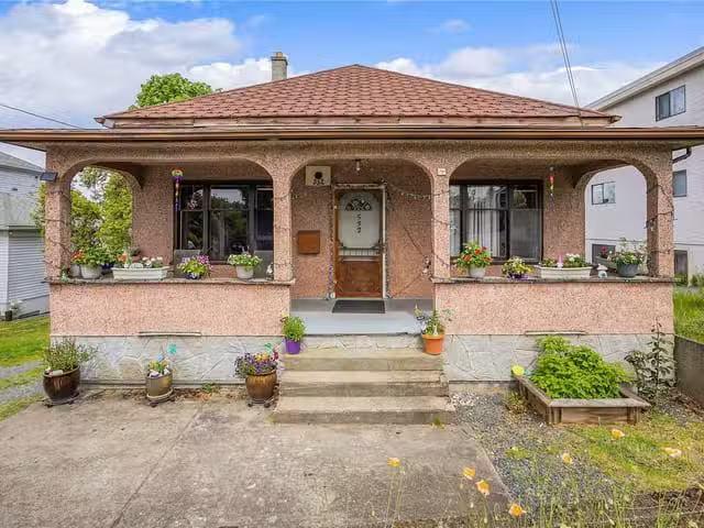House for sale in Nanaimo, British Columbia