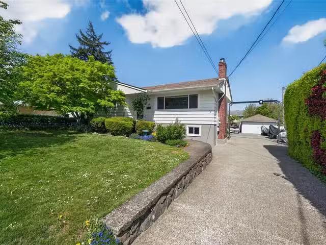 House for sale in Nanaimo, British Columbia