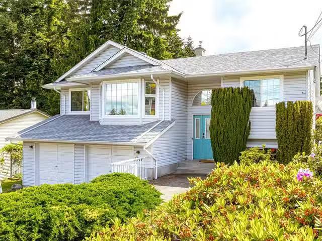 House for sale in Nanaimo, British Columbia