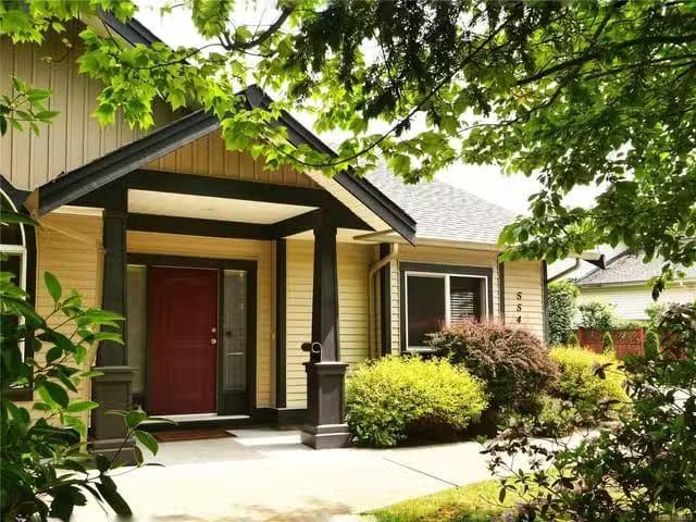 House for sale in Nanaimo, British Columbia