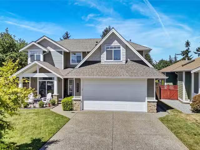 House for sale in Nanaimo, British Columbia