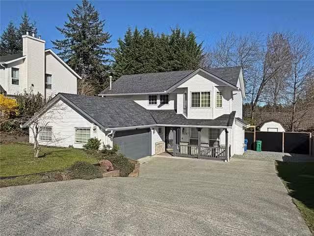 House for sale in Nanaimo, British Columbia