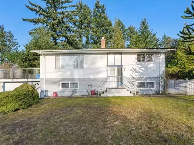 House for sale in Nanaimo, British Columbia