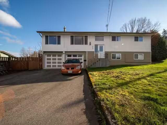 House for sale in Nanaimo, British Columbia