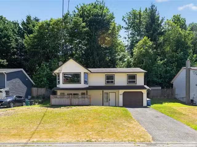 House for sale in Nanaimo, British Columbia
