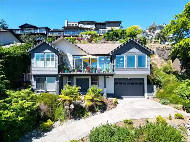 House for sale in Nanaimo, British Columbia