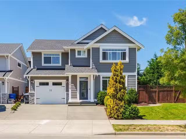 House for sale in Nanaimo, British Columbia