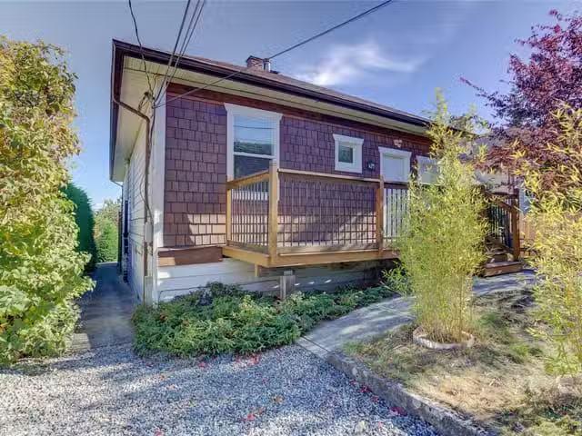 House for sale in Nanaimo, British Columbia