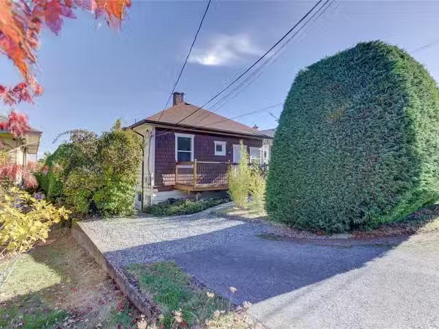 House for sale in Nanaimo, British Columbia