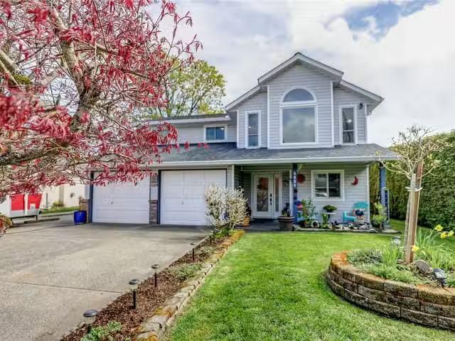 House for sale in Nanaimo, British Columbia