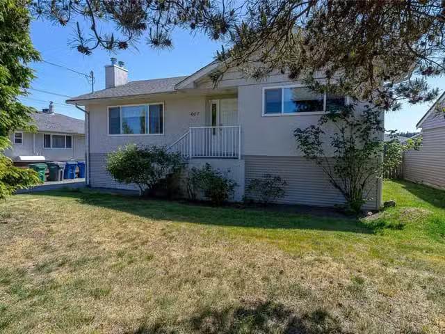 House for sale in Nanaimo, British Columbia