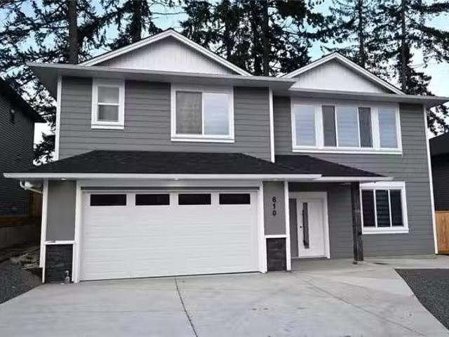 House for sale in Nanaimo, British Columbia