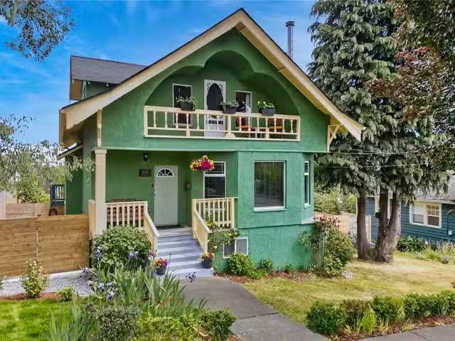 House for sale in Nanaimo, British Columbia