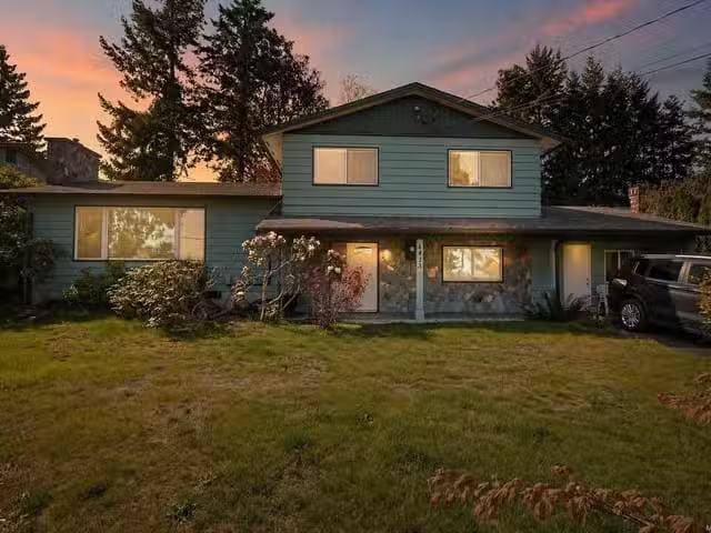 House for sale in Nanaimo, British Columbia