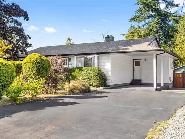 House for sale in Nanaimo, British Columbia