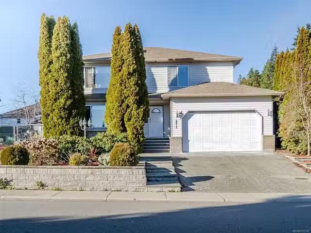 House for sale in Nanaimo, British Columbia