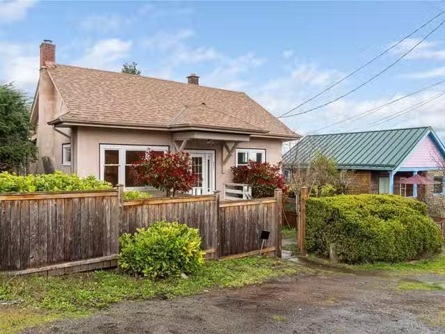 House for sale in Nanaimo, British Columbia