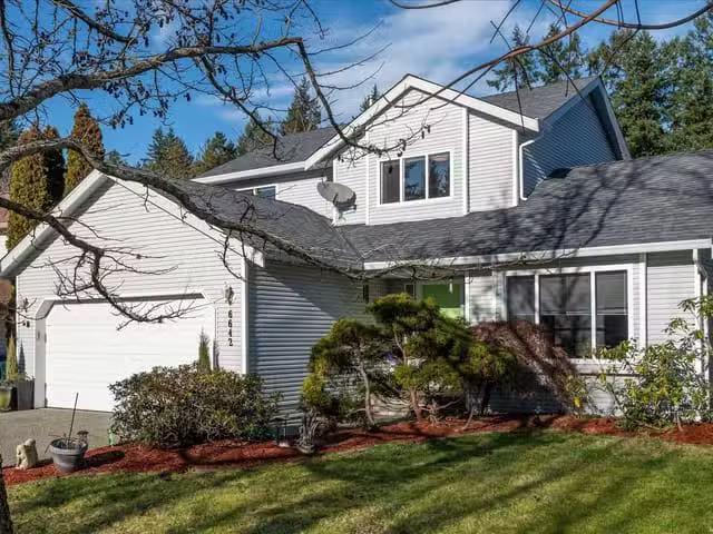 House for sale in Nanaimo, British Columbia