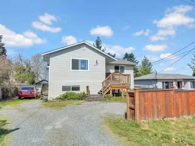 House for sale in Nanaimo, British Columbia