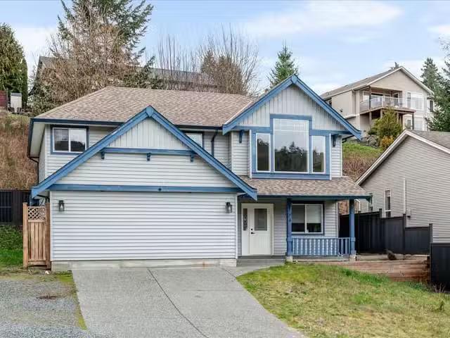 House for sale in Nanaimo, British Columbia