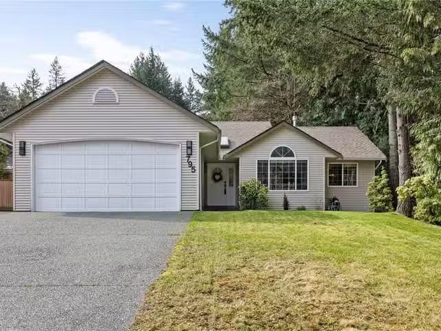 House for sale in Nanaimo, British Columbia