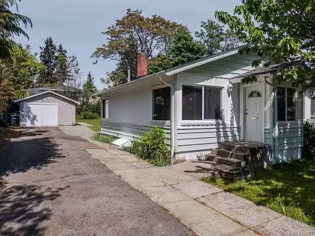 House for sale in Nanaimo, British Columbia