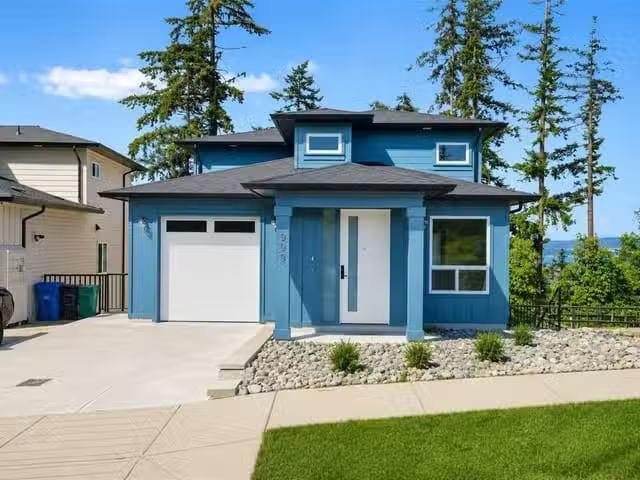 House for sale in Nanaimo, British Columbia
